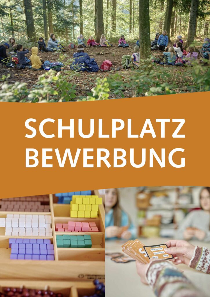 Schulplatzbewerbung 2027-28